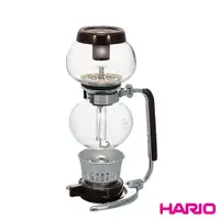 在飛比找PChome24h購物優惠-【HARIO】摩卡虹吸式咖啡壺3杯/MCA-3