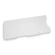 EKWB EK-Quantum Vector 2 Trio RTX 3080/90 GPU Backplate, Silver