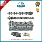 DS DS4 1.5 16V CAM CARRIER WITH CHAIN KIT & CAMS YHZ (DV5RC) - HIGH QUALITY (for: Ford)