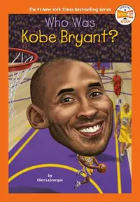 在飛比找誠品線上優惠-Who Was Kobe Bryant?