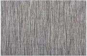 Maxwell & Williams Table Accents Lurex Placemat 45x30cm Grey Stripe