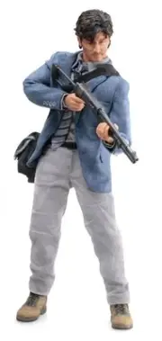 Dragon 73168 The Viral Factor - "Wan Yang" NICHOLAS TSE 1/6 Action Figure