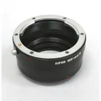 在飛比找蝦皮購物優惠-KIPON NIKON AI F鏡頭轉Micro M4/3相