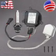 HID Xenon Headlight Ballast w/ Igniter d2s Bulb 28474-89904 For Nissan Infiniti