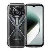 DOOGEE S Cyber Pro 32GB 512GB 50MP Triple Camera 6.6 inch FHD+ 120Hz IPS Screen 10800mAh 33W Fast Charge NFC Helio G100