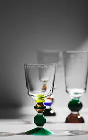 [Reflections Copenhagen] Set-of-2, Mayfair Short Crystal Glass