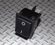 ROCKER SWITCH OFF/ON 16A MAX 250V DPST CARAVAN BOAT ETC