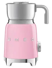 [Smeg] Milk Frother in pastel pink MFF01PKAU