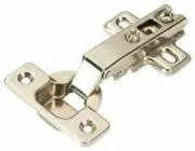 50 PAIR CABINET DOOR HINGES 35mm Full Overlay Concealed 110° degree HAFELE