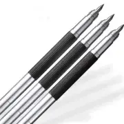 1PC Alloy Tungsten Steel Tip Double End Sharp Scriber Pen Ceramics Glass Sh;' CR