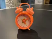 American Girl Of the Year 2012 Mckenna Brooks Loft Bed Pretend Orange Clock Only