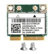 Wireless Network Card Mini PCI-E Wifi Bluetooth Adapter for Dell xps 2710 17tr bcm943142hm