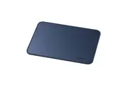 Satechi Eco Leather Mouse Pad 24.9x19cm Working Gaming Mat Wrist Support Blue