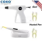 COXO Dental Endodontic Gutta Percha Obturation System Cordless C Fill Pen Gun