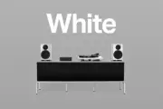 Pro-Ject Colourful Audio System Hifi-Stereo-System Satin White