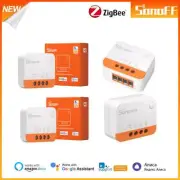 Itead SONOFF ZBMINI-L2 / ZBMINIR2 Zigbee DIY Smart Switch Module No Neutral Wire