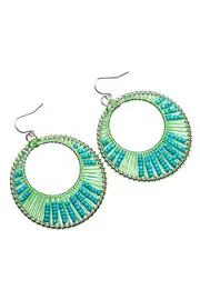 Technicolour Lightening Earrings--HAN-E4657-2061
