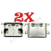 2X Teclast TLA002 T40 Pro Tablet USB Charger Charging Port Dock Connector Type C
