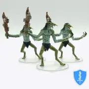 Troll x3 - Wild Beyond the Witchlight #35 D&D Icons of Realms Miniature