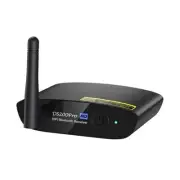 HiFi Bluetooth 5.3 Music Receiver for Home Stereo with LDAC, Bluetooth Black