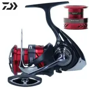 DAIWA Light And Tough Spinning Reel 23 NINJA LT + SPARE SPOOL 3000-CXH