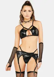 Match Made Lingerie Set