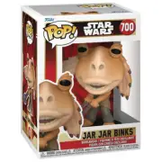 Funko POP #700 Star Wars Jar Jar Binks with Booma Balls Figure New and In Stock