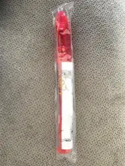 2 PACK RECORDER MUSICAL INSTRUMENT FLUTE CLEANING ROD CASE & MANUAL