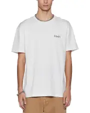 Ksubi Allday Logo Graphic Oversized Tee