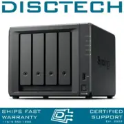 Synology 16TB DiskStation DS423+ 4-Bay SATA Quad Core AES-NI NAS Server