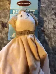 Puppy Dog Toy Blankiez Soft Plush - New - Monkey - Great to calm your new Puppy!
