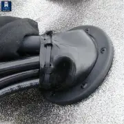 Th Marine CB4DP 4 1/2' Cable Boot