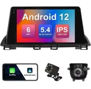 For Mazda 3 2014-2019 Android 12 Car Stereo Radio GPS Navi WIFI BT FM RDS 2+32GB