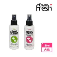 在飛比找momo購物網優惠-Enviro fresh 寵物用潔牙噴霧180ml 1入