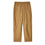 [COMME des GARCONS HOMME] 羊毛華達呢成衣水洗長褲