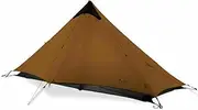 Ultralight 1 Person Tent Wild Camping Outdoor Hiking Shelter