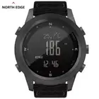 NORTH EDGE Apache-46 Digital Altimeter Barometer Compass Thermometer Watch WR50M