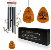Sympathy Wind Chimes Sympathy Gifts for Loss of Loved One Memorial Windchime Mem