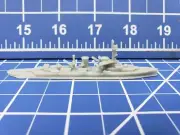 Cruiser - Java Class - Netherlands - Wargaming - Axis and Allies - Naval Miniatu