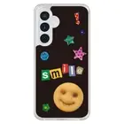 For Samsung S24 S23 S22 S21 ZFold ULTRA Shockproof Smile Potato Case Cover