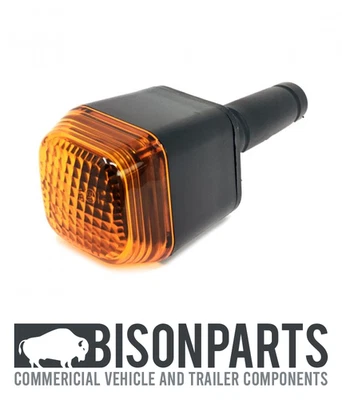 CAB DROPWING SIDE REPEATER LAMP FITS IVECO EUROCARGO & TECTOR (2003 - 2008)