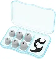 CORHAD Triple Layer Noise Isolating Ear Plugs Silicone for Boys and Girls Swimming Bathing and Comfort Fit for Boys Girls