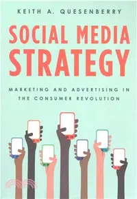 在飛比找三民網路書店優惠-Social Media Strategy ─ Market