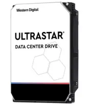 Western Digital WD Ultrastar 18TB 3.5' Enterprise HDD SATA 512MB 7200RPM 512E SE