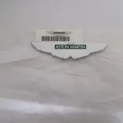 Aston Martin DB9 V8 Vantage Hood Bonnet/Boot Badge OEM 4G43-407A74-BB (for: Aston Martin)