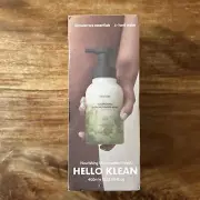 Hello Klean Nourishing Micronutrient Wash / Showercare Essentials 400ml.