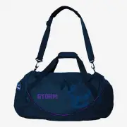 Melbourne Storm NRL Large Shadow Sports Bag Shoulder Strap Mother's Day Sale