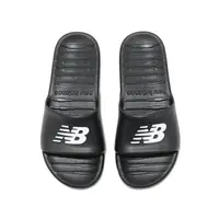 在飛比找樂天市場購物網優惠-【NEW BALANCE】NB 休閒 基本LOGO 拖鞋 防