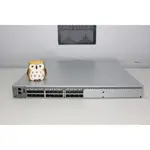 HP SN3000B BROCADE 6505 24-PORT 16GB SFP+ FC SAN SWITCH