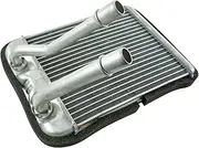 TRQ Air Conditioning A/C Heat Heater Core Assembly Compatible with Chevy GMC Pickup SUV